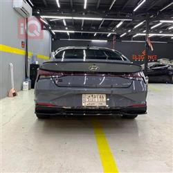 هیوندای ئەلەنترا